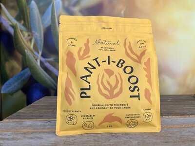 Biologisches dunger - Zum Eintopfen