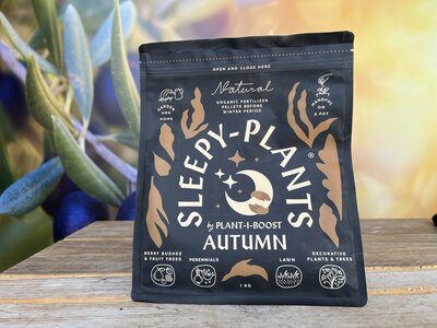 Bio-Dunger - für den Winter