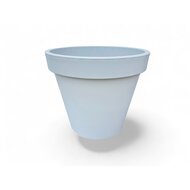 Kategorie <b>Exotische / Mediterrane Pflanzen </b> - Kunststoff Pflanzgefäß - Durchmesser ca. 80 cm